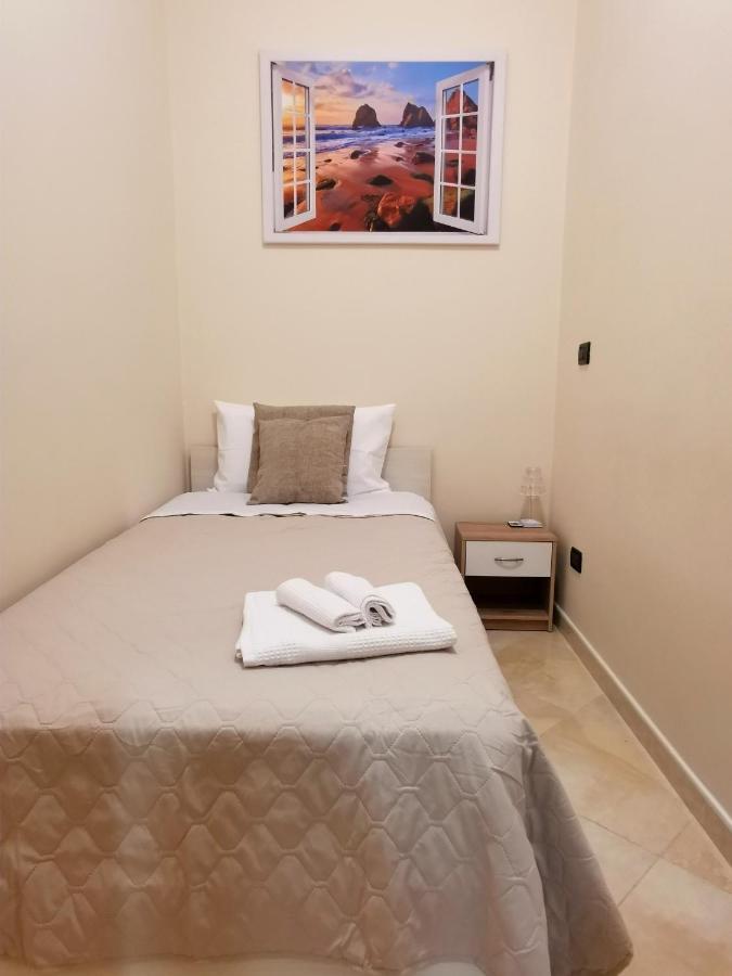 דירות Loft Magna Grecia Reggio Calabria Centro Storico A 3 Minuti A Piedi Dal Mare מראה חיצוני תמונה