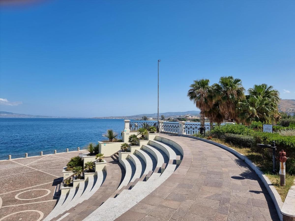דירות Loft Magna Grecia Reggio Calabria Centro Storico A 3 Minuti A Piedi Dal Mare מראה חיצוני תמונה
