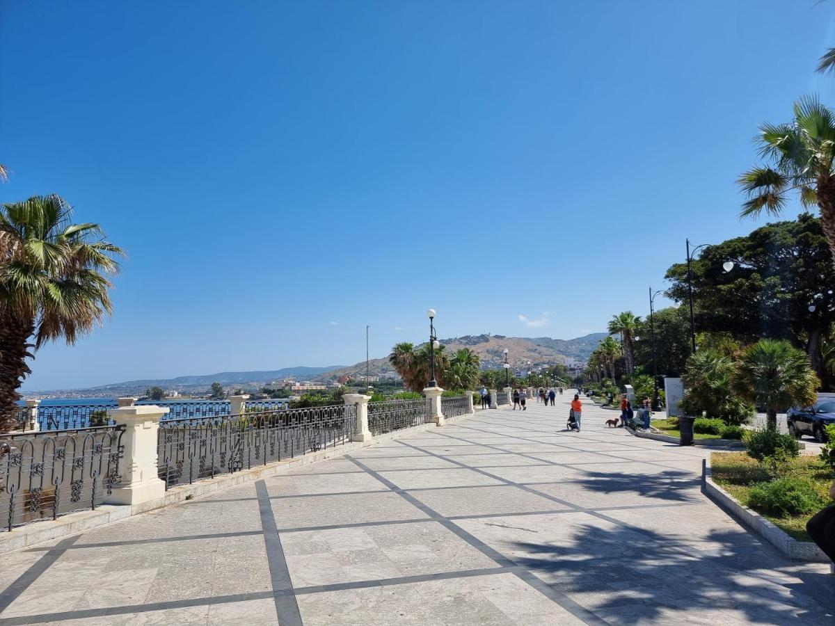 דירות Loft Magna Grecia Reggio Calabria Centro Storico A 3 Minuti A Piedi Dal Mare מראה חיצוני תמונה