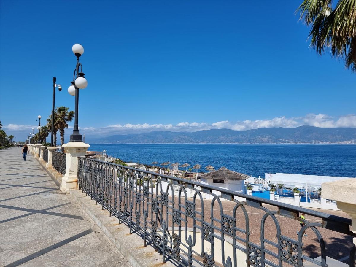 דירות Loft Magna Grecia Reggio Calabria Centro Storico A 3 Minuti A Piedi Dal Mare מראה חיצוני תמונה