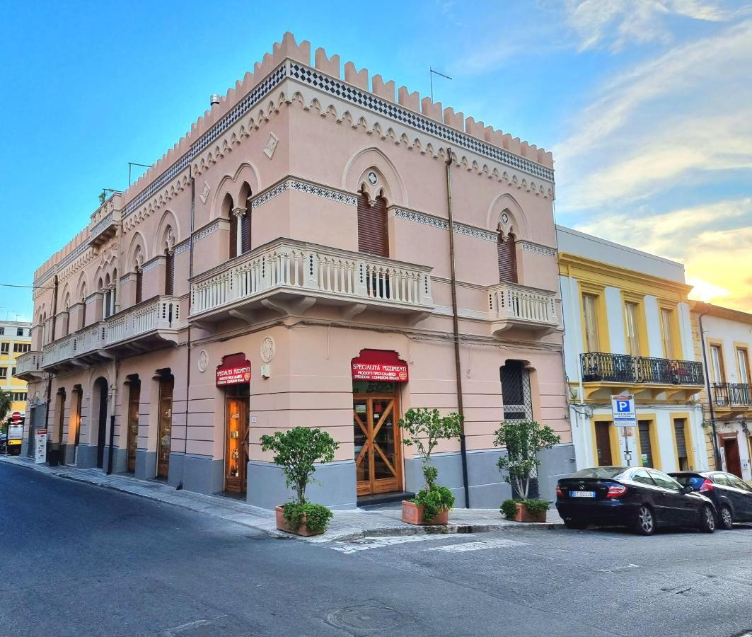 דירות Loft Magna Grecia Reggio Calabria Centro Storico A 3 Minuti A Piedi Dal Mare מראה חיצוני תמונה