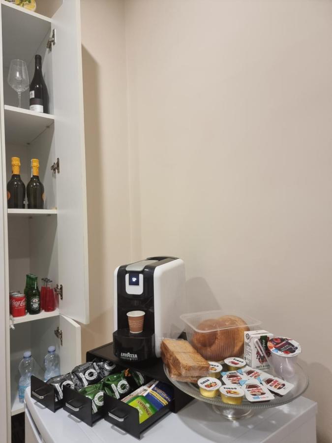 דירות Loft Magna Grecia Reggio Calabria Centro Storico A 3 Minuti A Piedi Dal Mare מראה חיצוני תמונה
