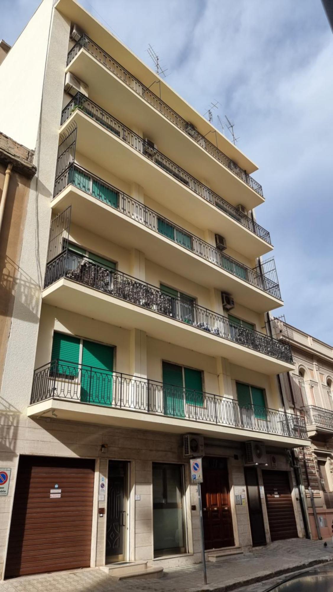 דירות Loft Magna Grecia Reggio Calabria Centro Storico A 3 Minuti A Piedi Dal Mare מראה חיצוני תמונה