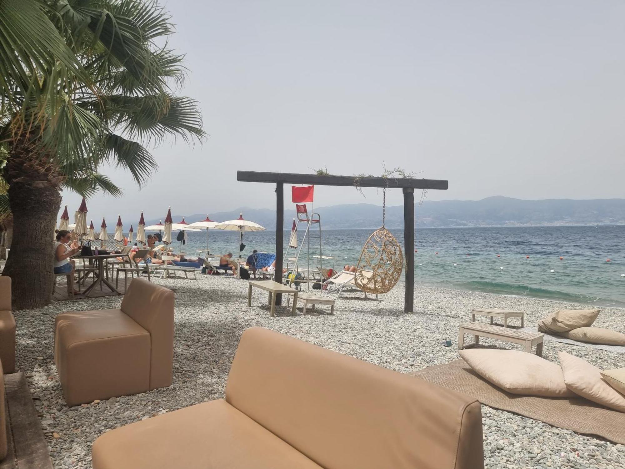 דירות Loft Magna Grecia Reggio Calabria Centro Storico A 3 Minuti A Piedi Dal Mare מראה חיצוני תמונה