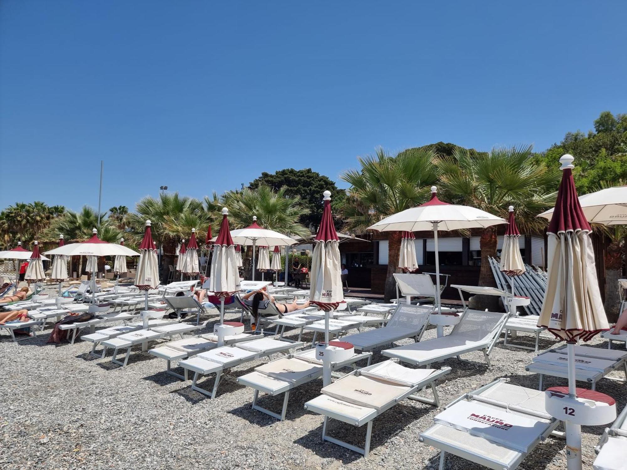 דירות Loft Magna Grecia Reggio Calabria Centro Storico A 3 Minuti A Piedi Dal Mare מראה חיצוני תמונה